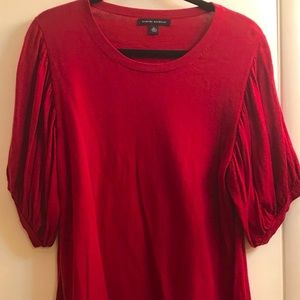 Banana Republic light weight sweater knit top